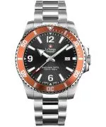 Ceas barbatesc Le Temps Swiss Naval Patrol