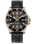 Ceas barbatesc Le Temps Swiss Naval Patrol