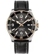 Ceas barbatesc Le Temps Swiss Naval Patrol