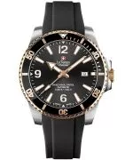 Ceas barbatesc Le Temps Swiss Naval Patrol