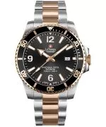 Ceas barbatesc Le Temps Swiss Naval Patrol