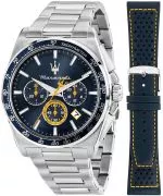 Ceas barbatesc Maserati Velocitá Set Chronograph Gift Set