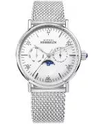 Ceas barbatesc Herbelin Inspiration Moon Phase