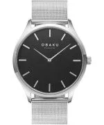 Ceas Barbatesc Obaku Classic