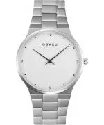 Ceas barbatesc Obaku Classic