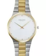 Ceas barbatesc Obaku Classic
