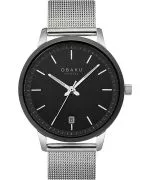 Ceas Barbatesc Obaku Salvie Monochrome