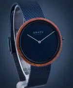 Ceas Barbatesc Obaku Trae Marine