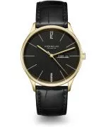 Ceas barbatesc Sternglas Berlin Metro Piano Black