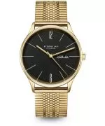 Ceas barbatesc Sternglas Berlin Metro Piano Black