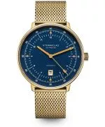 Ceas barbatesc Sternglas Hamburg Automatic Ed. Marine