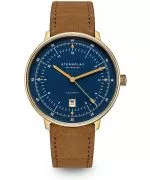 Ceas barbatesc Sternglas Hamburg Automatic Ed. Marine