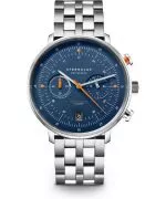 Ceas barbatesc Sternglas Hamburg Ed Küstemm Chronograph