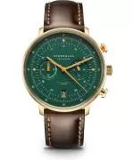 Ceas barbatesc Sternglas Hamburg Ed Vintage Chronograph
