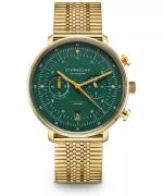 Ceas barbatesc Sternglas Hamburg Ed Vintage Chronograph