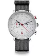 Ceas barbatesc Sternglas Hamburg Mecha-Quartz Chrono