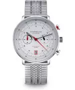 Ceas barbatesc Sternglas Hamburg Mecha-Quartz Chrono