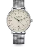Ceas barbatesc Sternglas Hamburg Pro Automatik