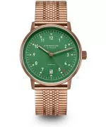 Ceas barbatesc Sternglas Lumatik Automatic Edition Bronze