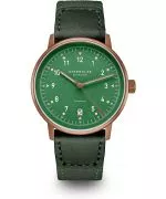 Ceas barbatesc Sternglas Lumatik Automatic Edition Bronze