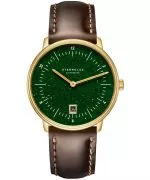 Ceas barbatesc Sternglas Naos Aventurine Special Edition