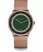 Ceas barbatesc Sternglas Naos Edition Argo Bronze