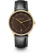 Ceas barbatesc Sternglas Naos Edition Heritage