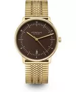 Ceas barbatesc Sternglas Naos Edition Heritage