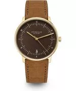 Ceas barbatesc Sternglas Naos Edition Heritage