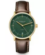 Ceas barbatesc Sternglas Naos Green Gold Automatic