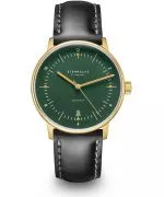 Ceas barbatesc Sternglas Naos Green Gold Automatic