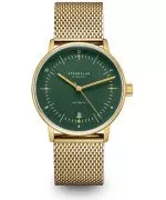 Ceas barbatesc Sternglas Naos Green Gold Automatic