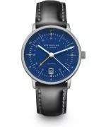 Ceas barbatesc Sternglas Naos Pro GMT Automatik