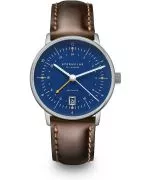 Ceas barbatesc Sternglas Naos Pro GMT Automatik