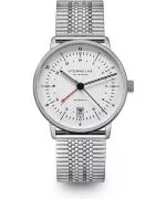 Ceas barbatesc Sternglas Naos Pro GMT Automatik