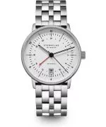 Ceas barbatesc Sternglas Naos Pro GMT Automatik