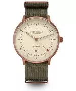 Ceas barbatesc Sternglas Naos XL Automatic