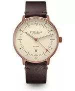 Ceas barbatesc Sternglas Naos XL Automatic
