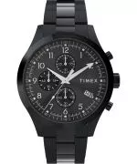 Ceas barbatesc Timex Dress Chronograph
