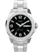 Ceas barbatesc Timex Essex Day & Date