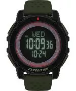 Ceas barbatesc Timex Expedition Ridge Solar Chronograph