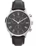 Ceas Barbatesc Timex Heritage Waterbury