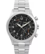 Ceas barbatesc Timex Waterbury Traditional Fly Back Chronograph