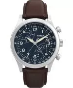 Ceas barbatesc Timex Waterbury Traditional Fly Back Chronograph