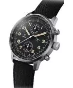 Ceas barbatesc Yema Flygraf Bi-Compax French Air Force Chronograph