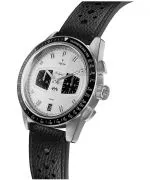 Ceas barbatesc Yema Rallygraf Meca-Quartz II Panda