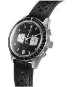 Ceas barbatesc Yema Rallygraf Meca-Quartz II Reverse Panda