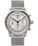Ceas barbatesc Zeppelin 100 Jahre Automatic Chronograph