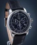 Ceas Barbatesc Zeppelin 100 Jahre Chrono Alarm