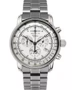 Ceas barbatesc Zeppelin 100 Jahre Chronograph